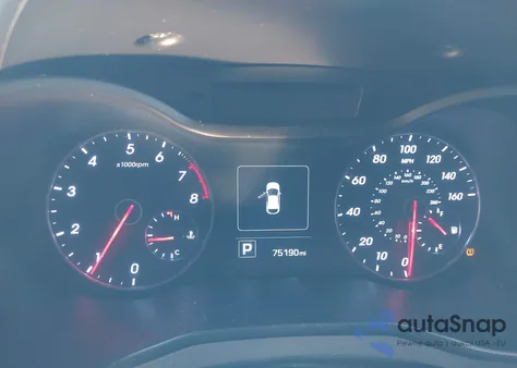 2016 Hyundai Veloster Turbo из США, поврежденный, VIN KMHTC6AE5GU293877